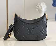 Louis Vuitton Bagatelle Black - M46002 - 22x14x9cm - 1
