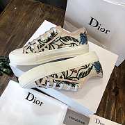 Dior Walk'n' Sneaker Multicolor Cotton - 3