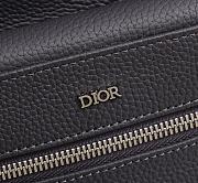 Dior Men's OBLIQUE Backpack - 1ESBA0 - 30x42x15cm - 2