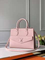 Louis Vuitton Handbag In Rose - 27.5cm - 1