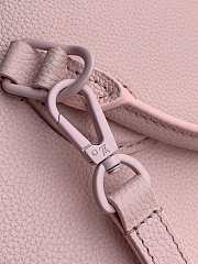 Louis Vuitton Handbag In Rose - 27.5cm - 6
