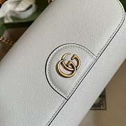 Gucci Bamboo Wallet On Chain 20cm - 5