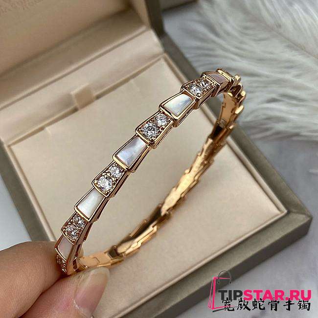 Bvlgari Bracelet Gold 01 - 1