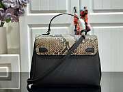 Louis Vuitton Savana PM - M97007 - 31x46x17cm - 4