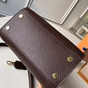 Louis Vuitton Arch Red Bag - M55488 - 22x20x3cm - 2