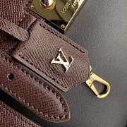 Louis Vuitton Arch Red Bag - M55488 - 22x20x3cm - 3