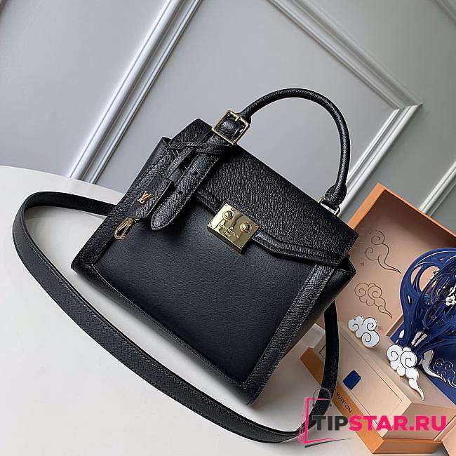 Louis Vuitton Arch Black Bag - M55488 - 22x20x3cm - 1
