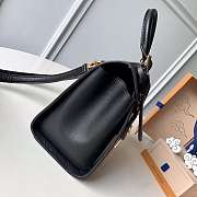 Louis Vuitton Arch Black Bag - M55488 - 22x20x3cm - 5