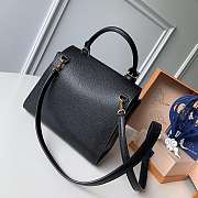 Louis Vuitton Arch Black Bag - M55488 - 22x20x3cm - 4