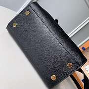 Louis Vuitton Arch Black Bag - M55488 - 22x20x3cm - 3