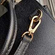 Louis Vuitton Arch Black Bag - M55488 - 22x20x3cm - 2
