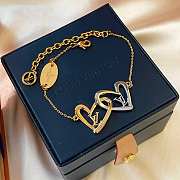 LV hearts bracelet - 1