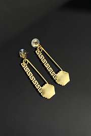 Versace earrings 003 - 1