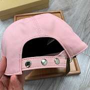 Buberry hat pink - 5