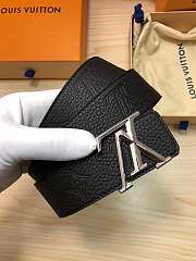 Louis Vuitton Pyramide Belt 4cm - 4