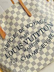 Louis Vuitton Neverfull - N41375 - 31x28x15cm - 6