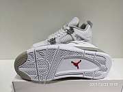 Nike Air Jordan 4 White Oreo CT8527-100 - 6