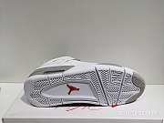 Nike Air Jordan 4 White Oreo CT8527-100 - 5
