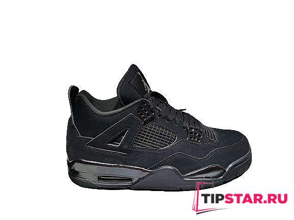 Nike Air Jordan 4 Retro Black Cat (2020) CU1110-010 - 1