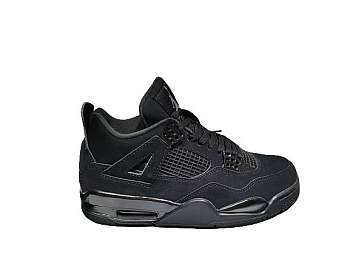 Nike Air Jordan 4 Retro Black Cat (2020) CU1110-010