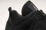 Nike Air Jordan 4 Retro Black Cat (2020) CU1110-010 - 6