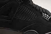 Nike Air Jordan 4 Retro Black Cat (2020) CU1110-010 - 3