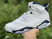 Air Jordan 6 “Midnight Navy” - CT8529 - 4