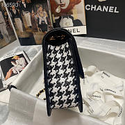 Chanel Flap Shoulder Bag Weave - AS2419 - 26×17×7cm - 6