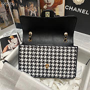 Chanel Flap Shoulder Bag Weave - AS2419 - 26×17×7cm - 3