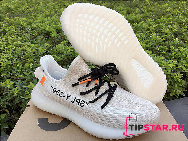 Adidas Yeezy Boost 350V2 x OFF-WHITE - 1