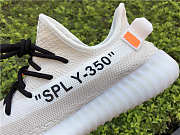 Adidas Yeezy Boost 350V2 x OFF-WHITE - 5