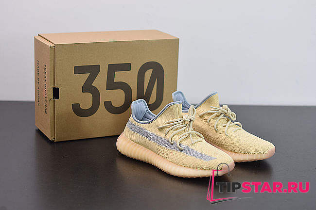 adidas Yeezy Boost 350 V2 Linen FY5158 - 1