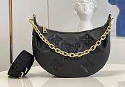 LV OVER THE MOON NOIR - M59799 - 27.5x16x7cm - 1