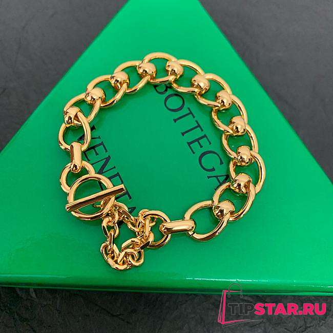 Bottega Veneta Chain Bracelet 004 - 1