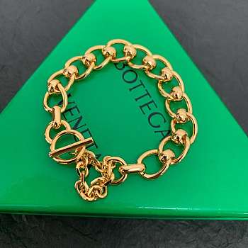 Bottega Veneta Chain Bracelet 004