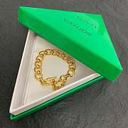 Bottega Veneta Chain Bracelet 004 - 4