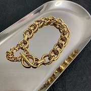 Bottega Veneta Chain Bracelet 004 - 5