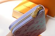 LV ZIPPY WALLET SUNRISE PASTEL - M81340 - 19.5x10.5x2.5cm - 2