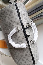 LV KEEPALL 50B - M46117 - 50x29x23cm - 5