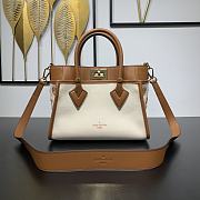 Louis Vuitton LV On My Side PM M59905 - 1