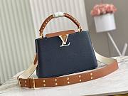 LV Capucines bb Bag - M58695 - 31.5x20x10cm - 1