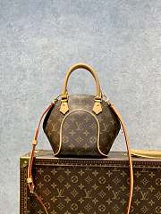 LV ELLIPSE BB BROWN - M20752 - 22.5x19.5x10cm - 5