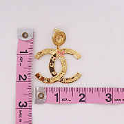 Chanel earings 025 - 3