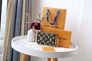 LV MINI POCHETTE ACCESSOIRES - M81284 - 15.5x10.5x4cm - 1