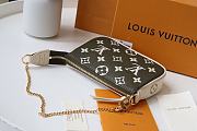 LV MINI POCHETTE ACCESSOIRES - M81284 - 15.5x10.5x4cm - 2