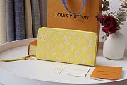 LV ZIPPY WALLET - M81427 - 19.5x10.5x2.5cm - 1