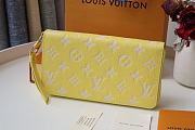 LV ZIPPY WALLET - M81427 - 19.5x10.5x2.5cm - 4