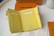 LV VICTORINE WALLET - M81428 - 12x9.5x1.5cm - 5