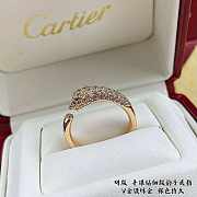 Cartier Rings Gold/Silver 002 - 4