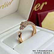 Cartier Rings Gold/Silver 002 - 6